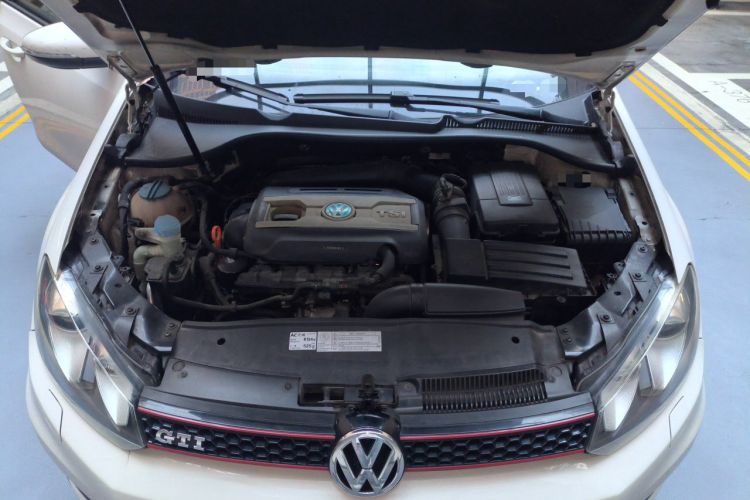 Used Volkswagen Golf GTI 2012 2.0 TSI GTI Engine Bay