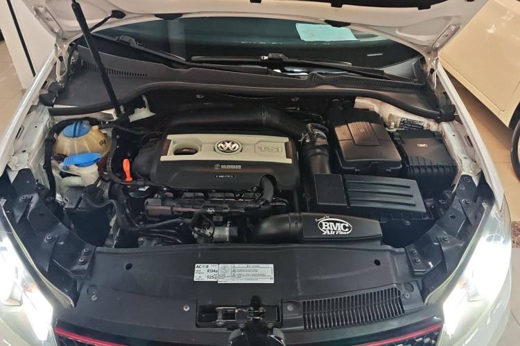 Used Volkswagen Golf GTI 2012 2.0 TSI GTI Engine Bay