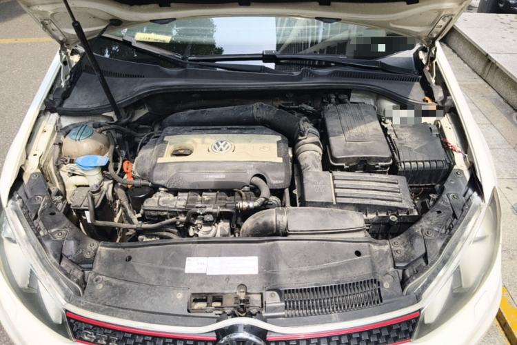 Used Volkswagen Golf GTI 2012 2.0 TSI GTI Engine Bay