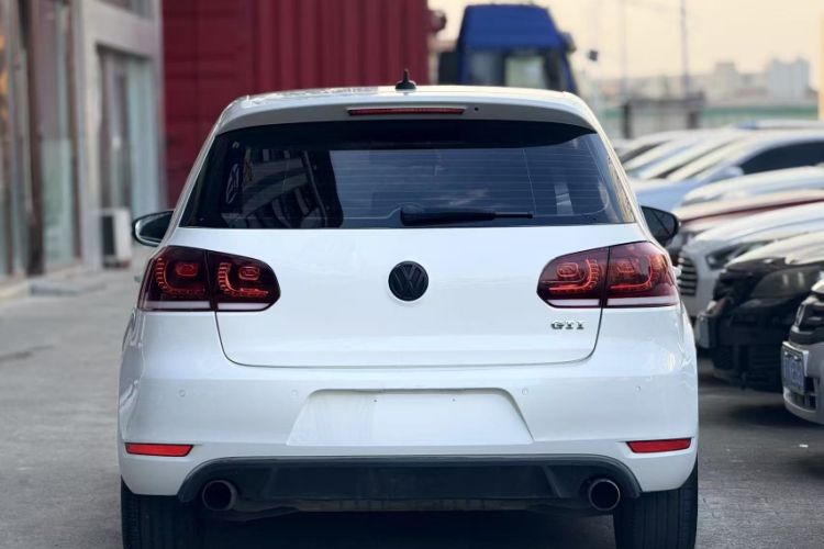 Used Volkswagen Golf GTI 2012 2.0 TSI GTI Exterior 1