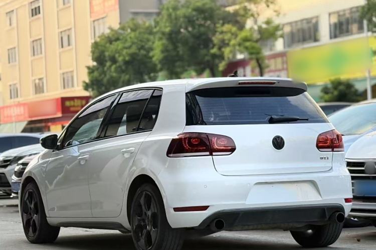 Used Volkswagen Golf GTI 2012 2.0 TSI GTI Exterior 2