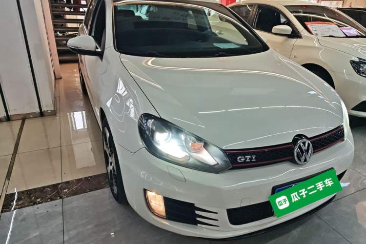 Used Volkswagen Golf GTI 2012 2.0 TSI GTI Exterior 2