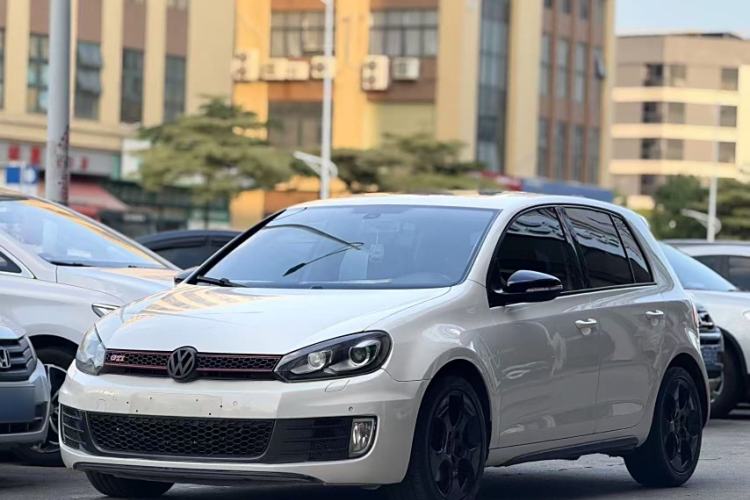 Used Volkswagen Golf GTI 2012 2.0 TSI GTI Exterior 3