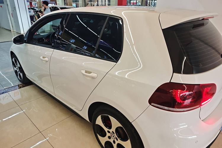 Used Volkswagen Golf GTI 2012 2.0 TSI GTI Exterior 3