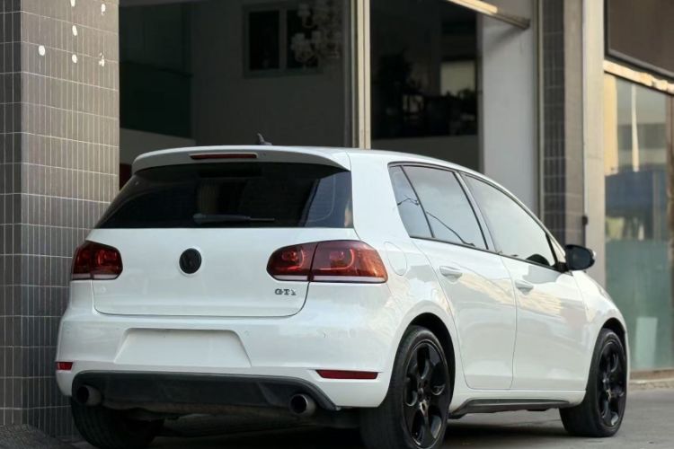 Used Volkswagen Golf GTI 2012 2.0 TSI GTI Exterior 4