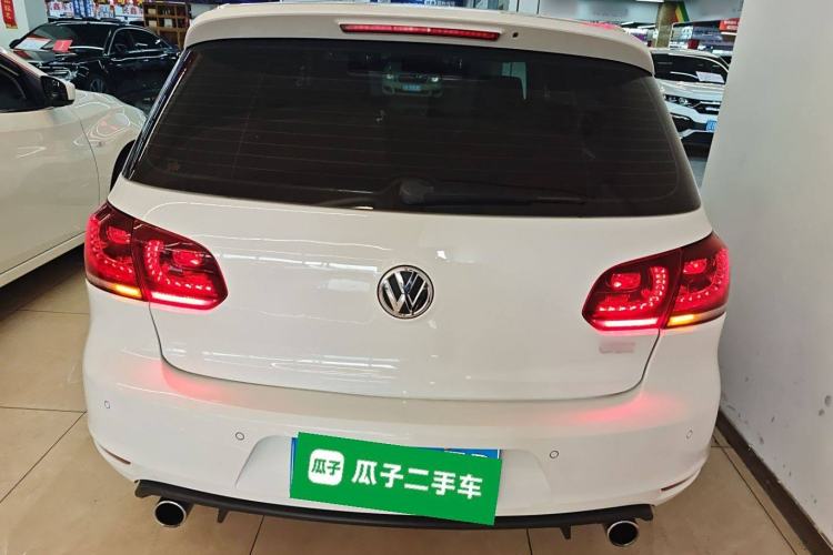 Used Volkswagen Golf GTI 2012 2.0 TSI GTI Exterior 4