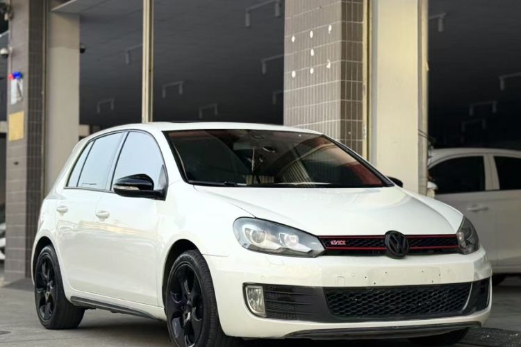 Used Volkswagen Golf GTI 2012 2.0 TSI GTI Exterior 5