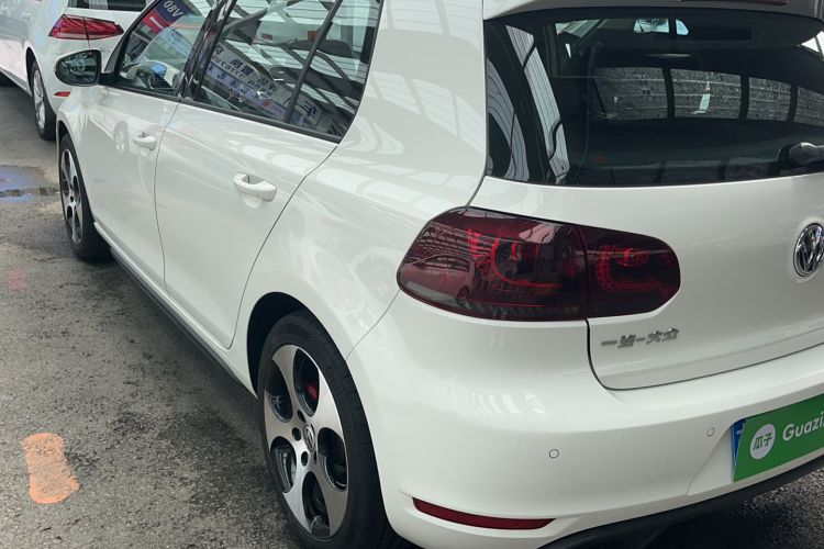 Used Volkswagen Golf GTI 2012 2.0 TSI GTI Exterior 5