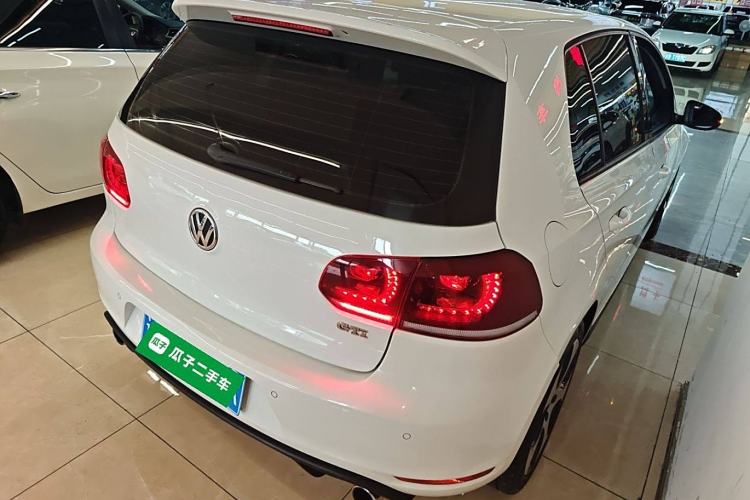 Used Volkswagen Golf GTI 2012 2.0 TSI GTI Exterior 5