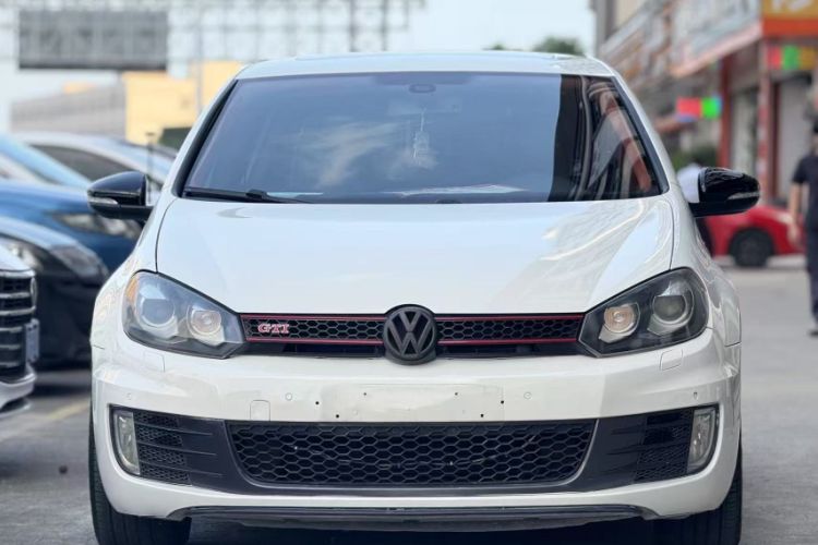 Used Volkswagen Golf GTI 2012 2.0 TSI GTI Exterior 6