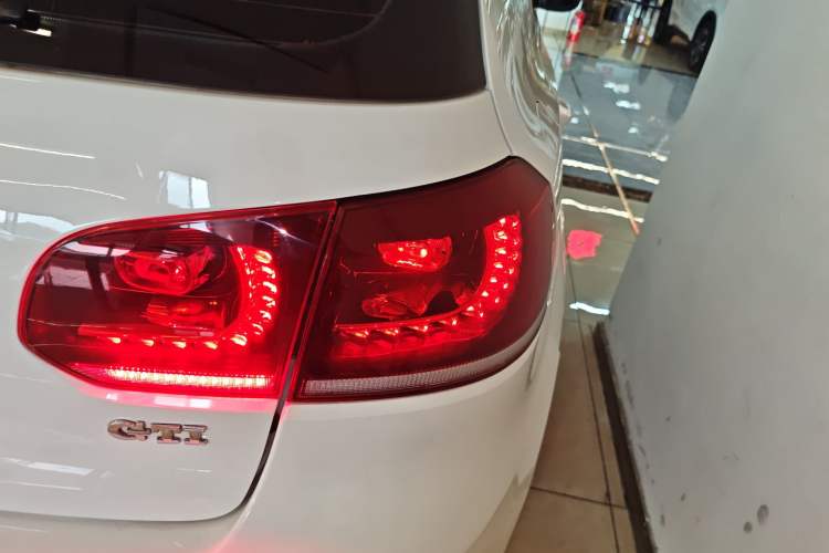 Used Volkswagen Golf GTI 2012 2.0 TSI GTI Exterior 6