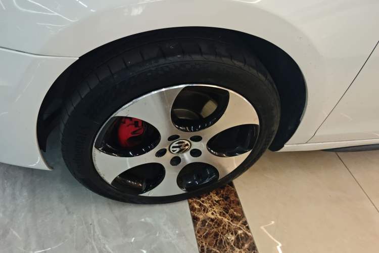 Used Volkswagen Golf GTI 2012 2.0 TSI GTI Exterior 7