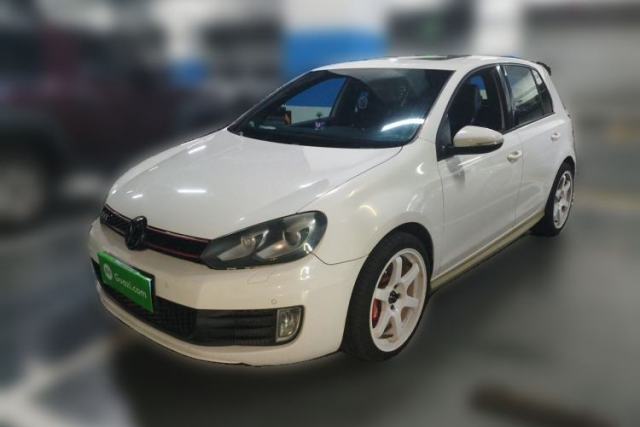 Used Volkswagen Golf GTI 2012 2.0 TSI GTI
