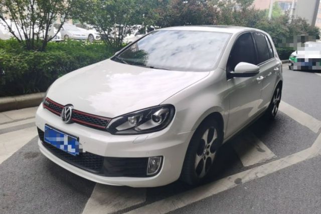 Used Volkswagen Golf GTI 2012 2.0 TSI GTI