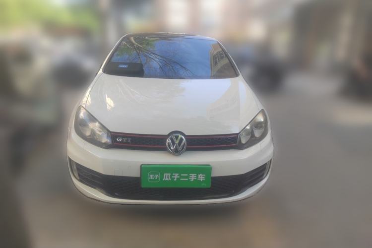 Used Volkswagen Golf GTI 2012 2.0 TSI GTI Front