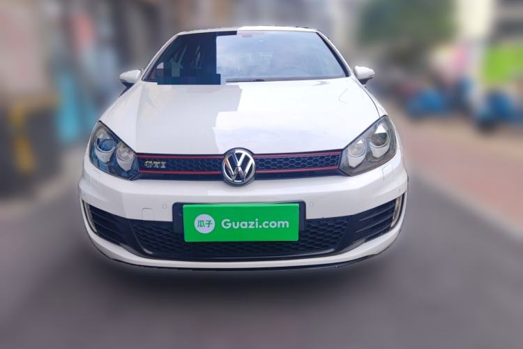 Used Volkswagen Golf GTI 2012 2.0 TSI GTI Front