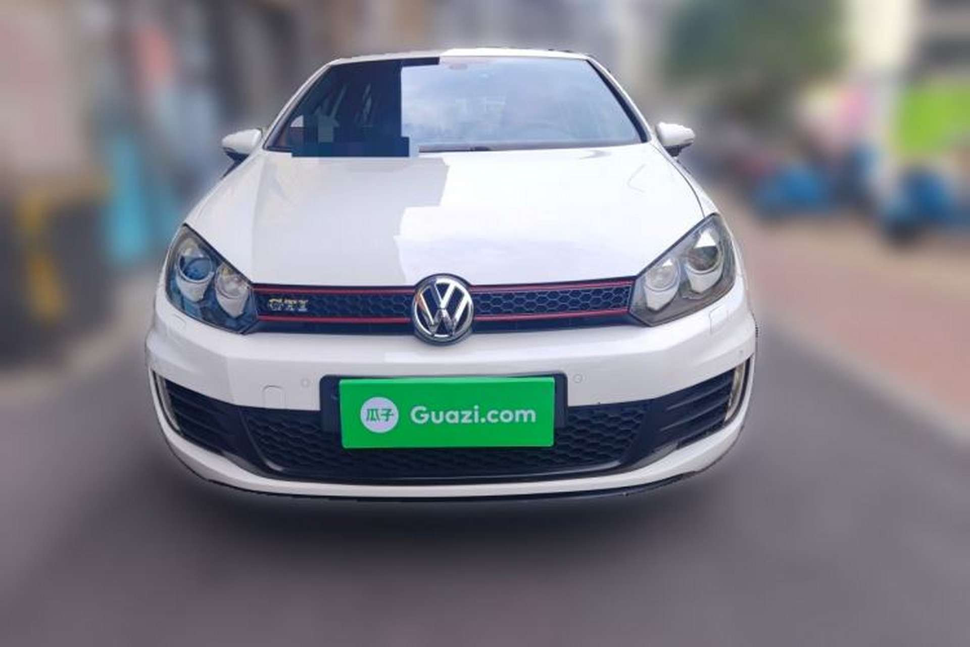 Used Volkswagen Golf GTI 2012 2.0 TSI GTI Front