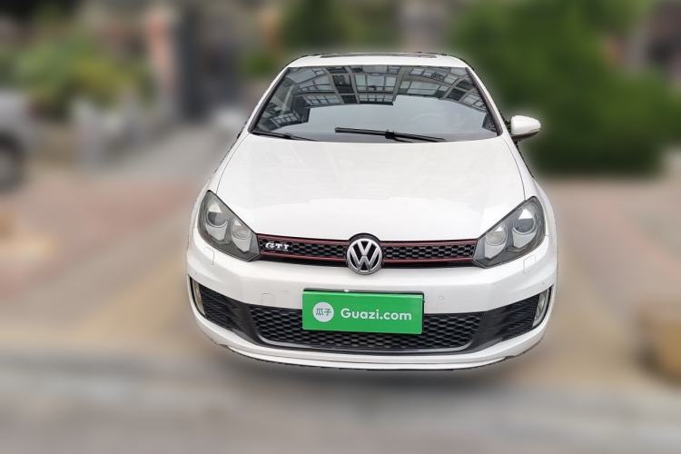Used Volkswagen Golf GTI 2012 2.0 TSI GTI Front