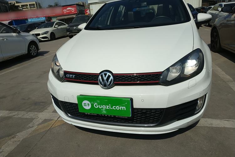 Used Volkswagen Golf GTI 2012 2.0 TSI GTI Front