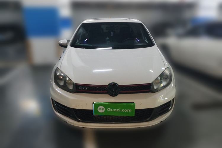 Used Volkswagen Golf GTI 2012 2.0 TSI GTI Front