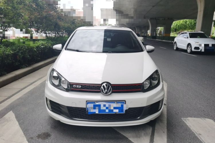 Used Volkswagen Golf GTI 2012 2.0 TSI GTI Front