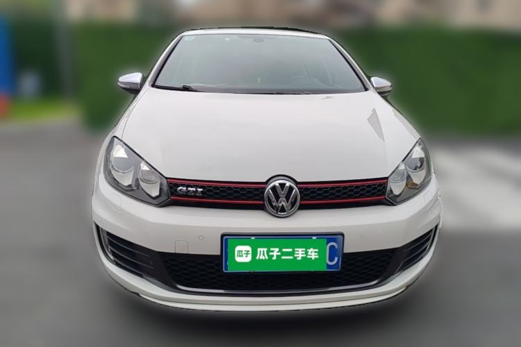 Used Volkswagen Golf GTI 2012 2.0 TSI GTI Front