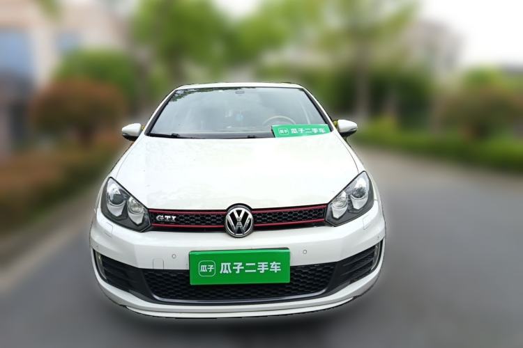 Used Volkswagen Golf GTI 2012 2.0 TSI GTI Front