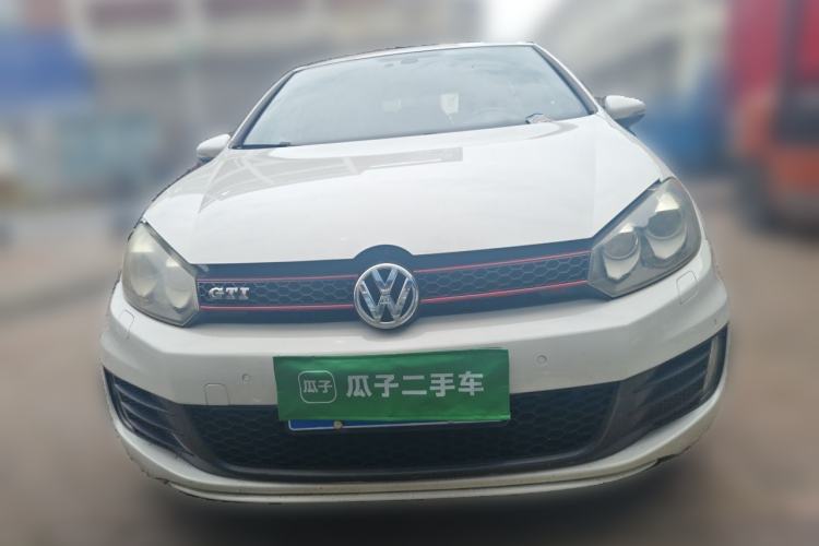 Used Volkswagen Golf GTI 2012 2.0 TSI GTI Front