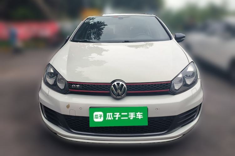 Used Volkswagen Golf GTI 2012 2.0 TSI GTI Front