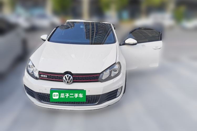 Used Volkswagen Golf GTI 2012 2.0 TSI GTI Front