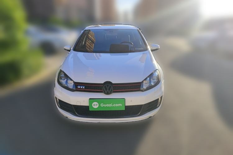 Used Volkswagen Golf GTI 2012 2.0 TSI GTI Front