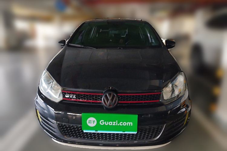 Used Volkswagen Golf GTI 2012 2.0 TSI GTI Front