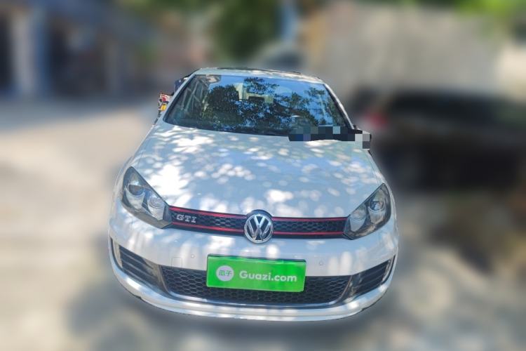 Used Volkswagen Golf GTI 2012 2.0 TSI GTI Front