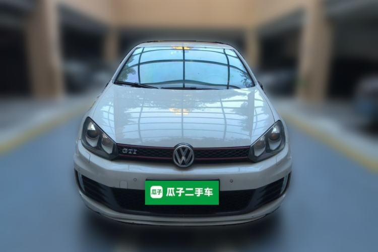 Used Volkswagen Golf GTI 2012 2.0 TSI GTI Front
