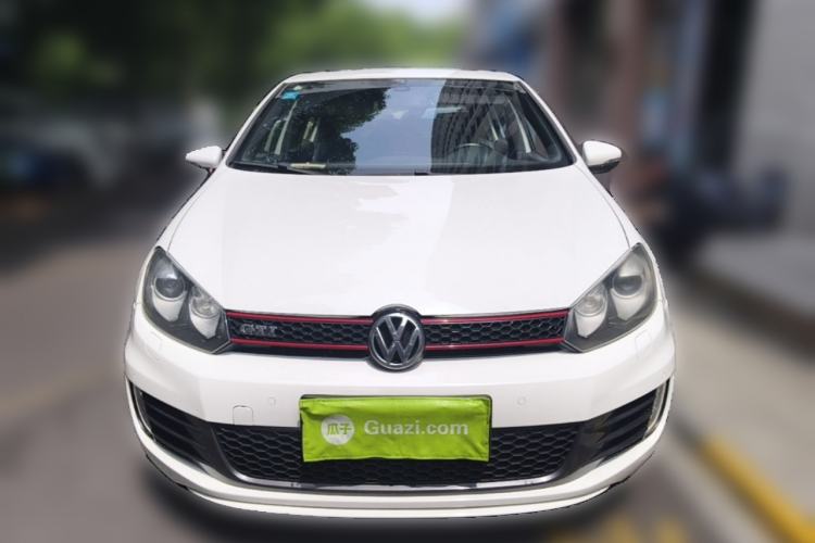 Used Volkswagen Golf GTI 2012 2.0 TSI GTI Front