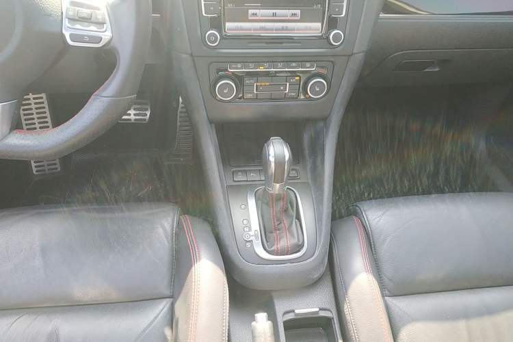 Used Volkswagen Golf GTI 2012 2.0 TSI GTI Gear Lever