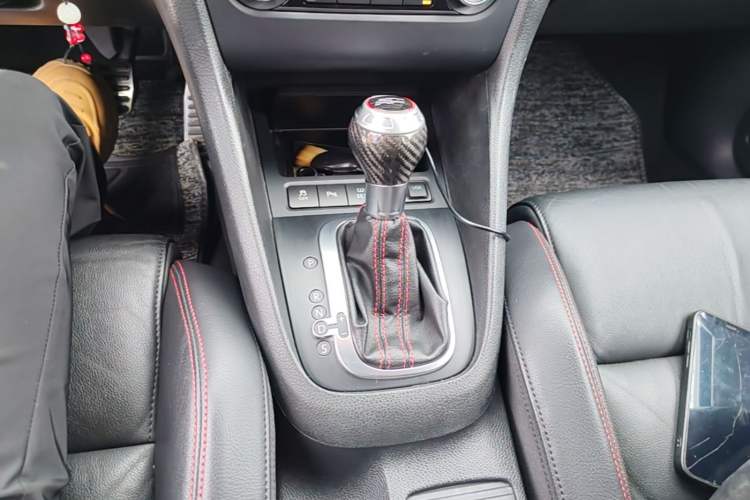Used Volkswagen Golf GTI 2012 2.0 TSI GTI Gear Lever