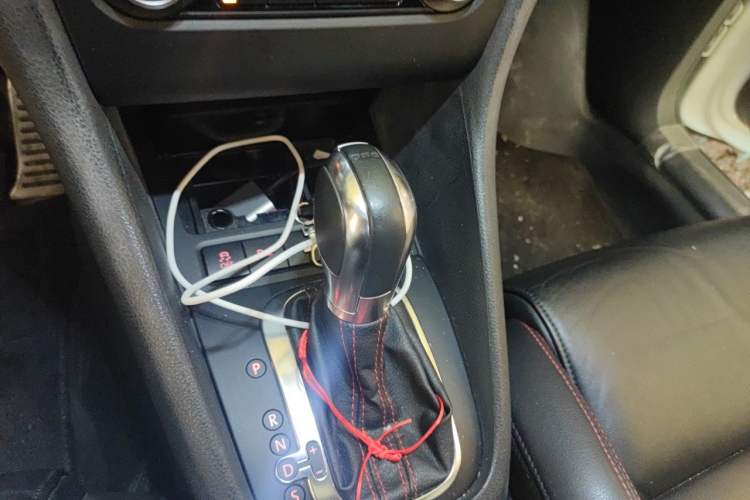 Used Volkswagen Golf GTI 2012 2.0 TSI GTI Gear Lever