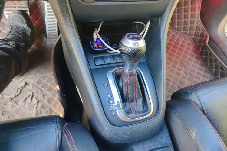 Used Volkswagen Golf GTI 2012 2.0 TSI GTI Gear Lever