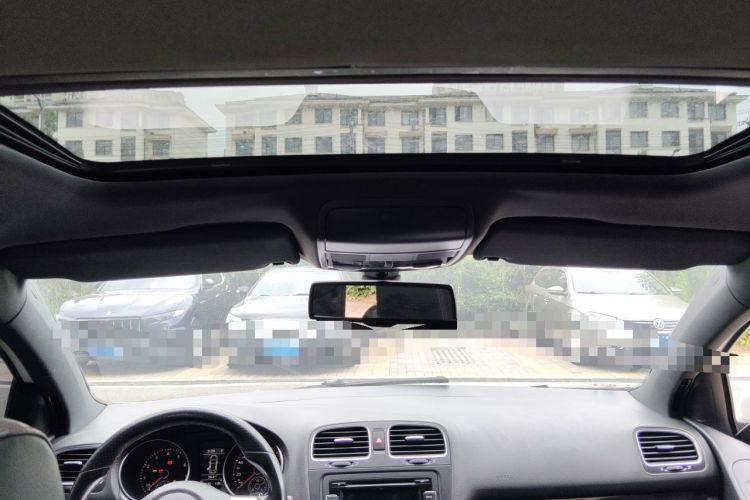 Used Volkswagen Golf GTI 2012 2.0 TSI GTI Headliner