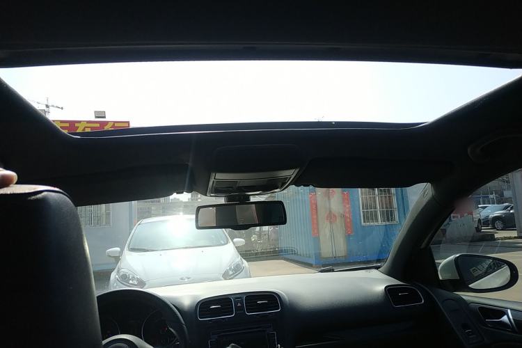 Used Volkswagen Golf GTI 2012 2.0 TSI GTI Headliner