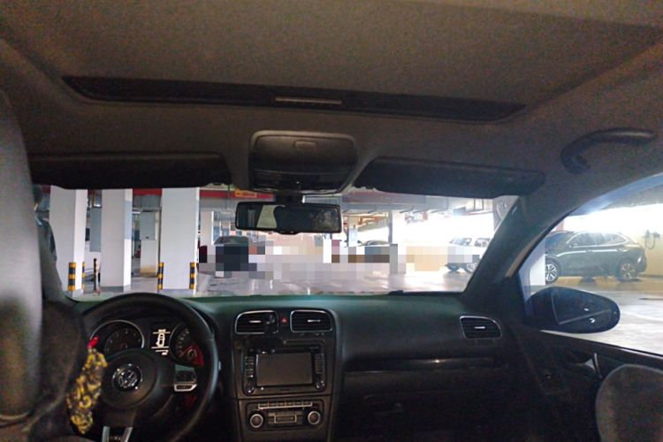 Used Volkswagen Golf GTI 2012 2.0 TSI GTI Headliner