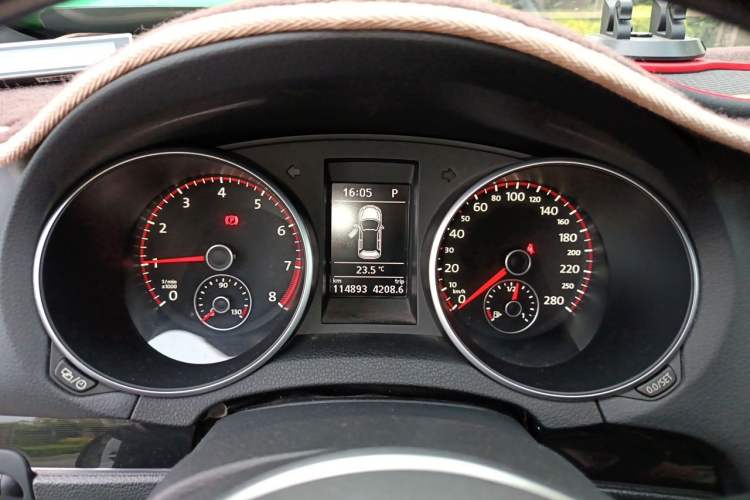 Used Volkswagen Golf GTI 2012 2.0 TSI GTI Instrument Cluster