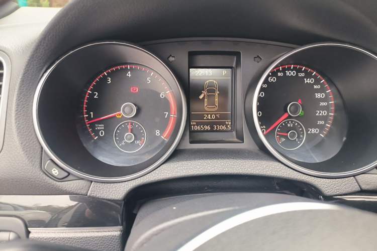 Used Volkswagen Golf GTI 2012 2.0 TSI GTI Instrument Cluster
