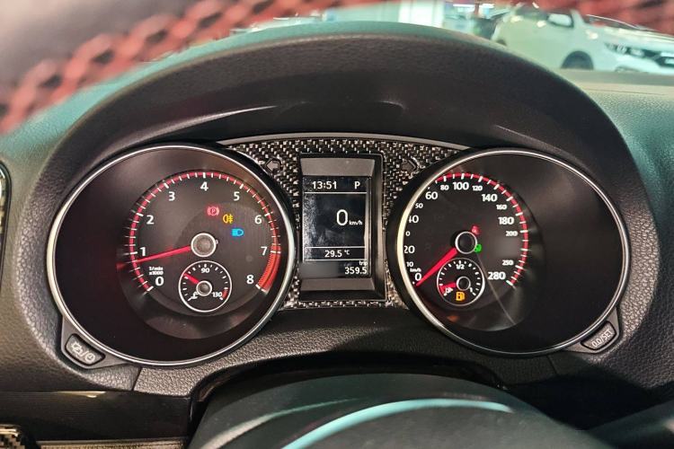 Used Volkswagen Golf GTI 2012 2.0 TSI GTI Instrument Cluster