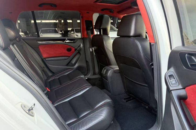 Used Volkswagen Golf GTI 2012 2.0 TSI GTI Interior 3