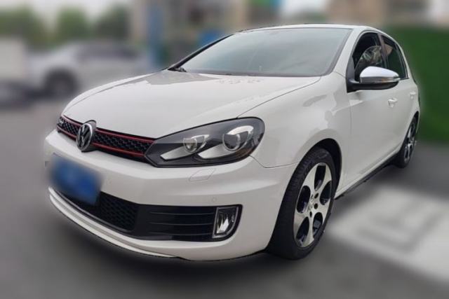 Used Volkswagen Golf GTI 2012 2.0 TSI GTI
