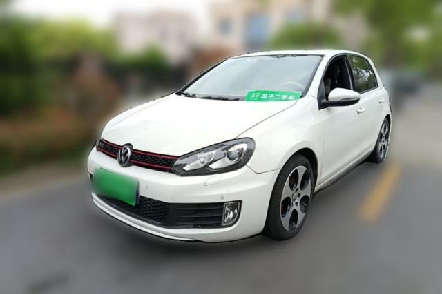 Used Volkswagen Golf GTI 2012 2.0 TSI GTI