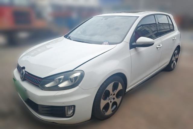 Used Volkswagen Golf GTI 2012 2.0 TSI GTI