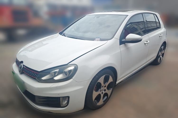 Used Volkswagen Golf GTI 2012 2.0 TSI GTI Guazi used car, China used car export, Used car for sale, Used cars, Cheapest cars for sale